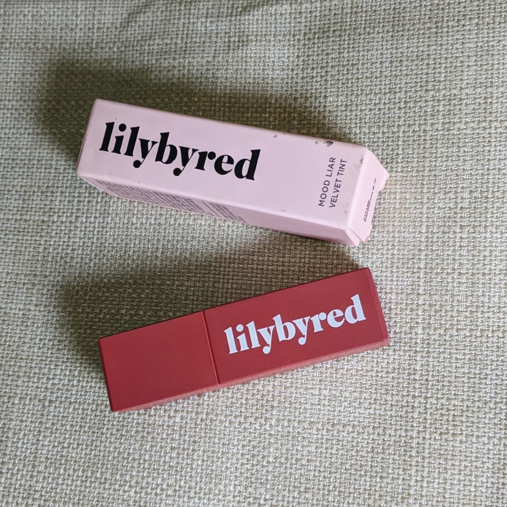 Lilybyred Velvet Tint | Mood Liar